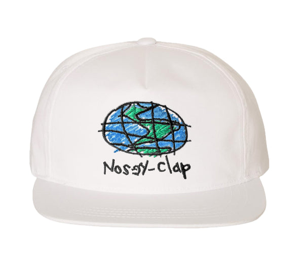 GLOBAL Twill Snapback