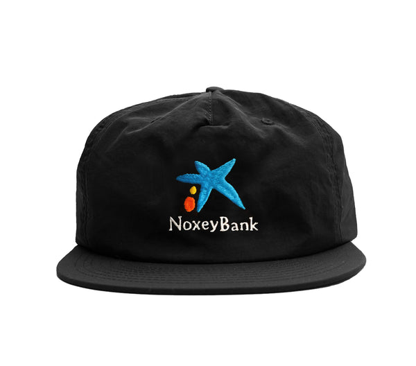 NOXEY BANK Nylon Snapback