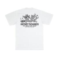 SOUNDS T-SHIRT – noseyla