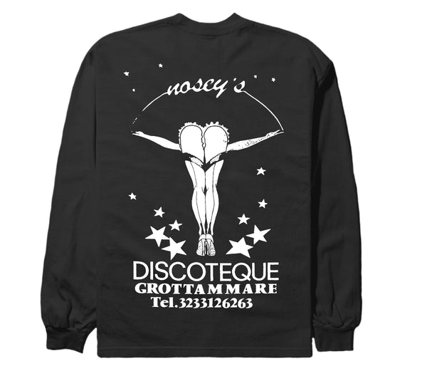 DISCOTEQUE Long Sleeve T-Shirt