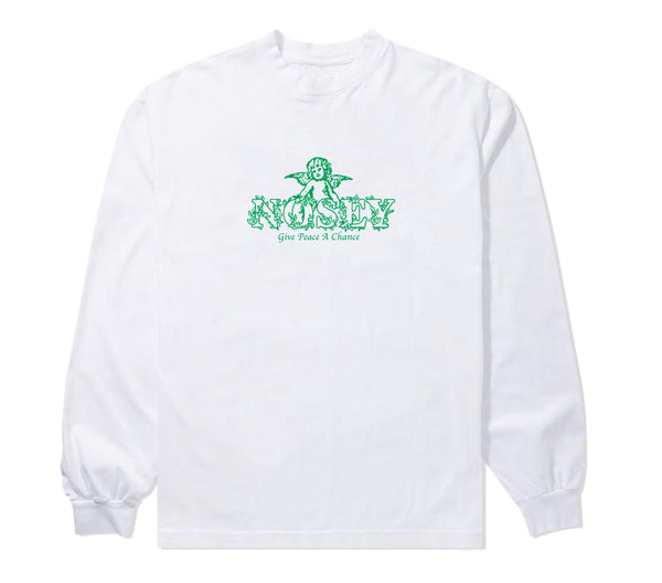 NEW WORLD Long Sleeve T-Shirt