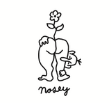 FLOWER BOY Heavy Fleece Crewneck